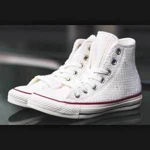 Converse all stars knit converse